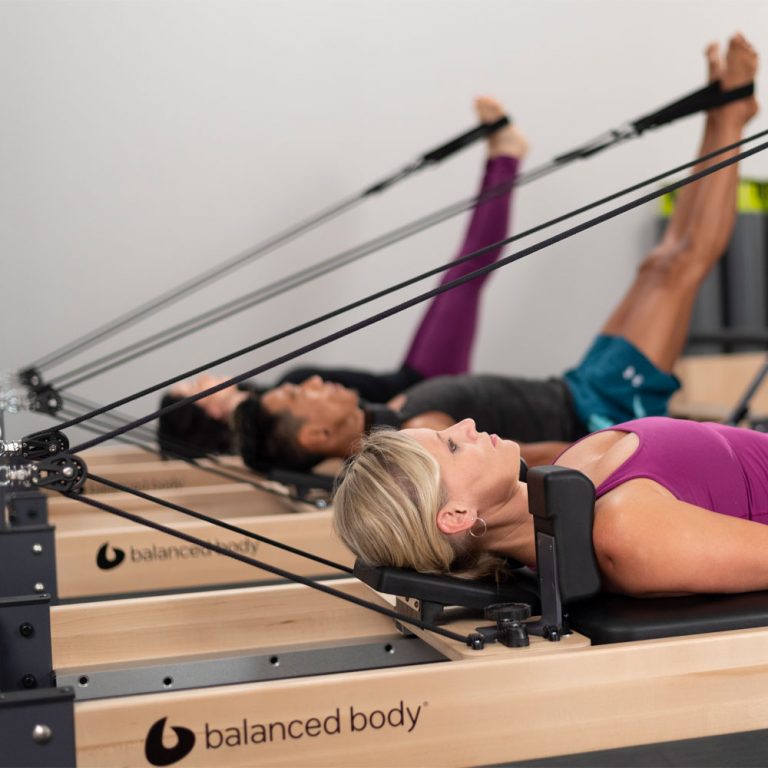 Máquina Pilates Reformer «Rialto» Hygge Pilates By Antonio León