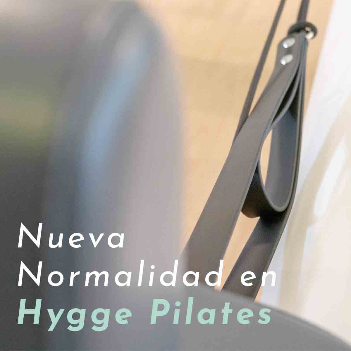 Pilates nueva normalidad covid-19