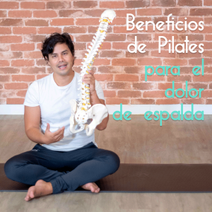 Beneficios de Pilates para el dolor de espalda