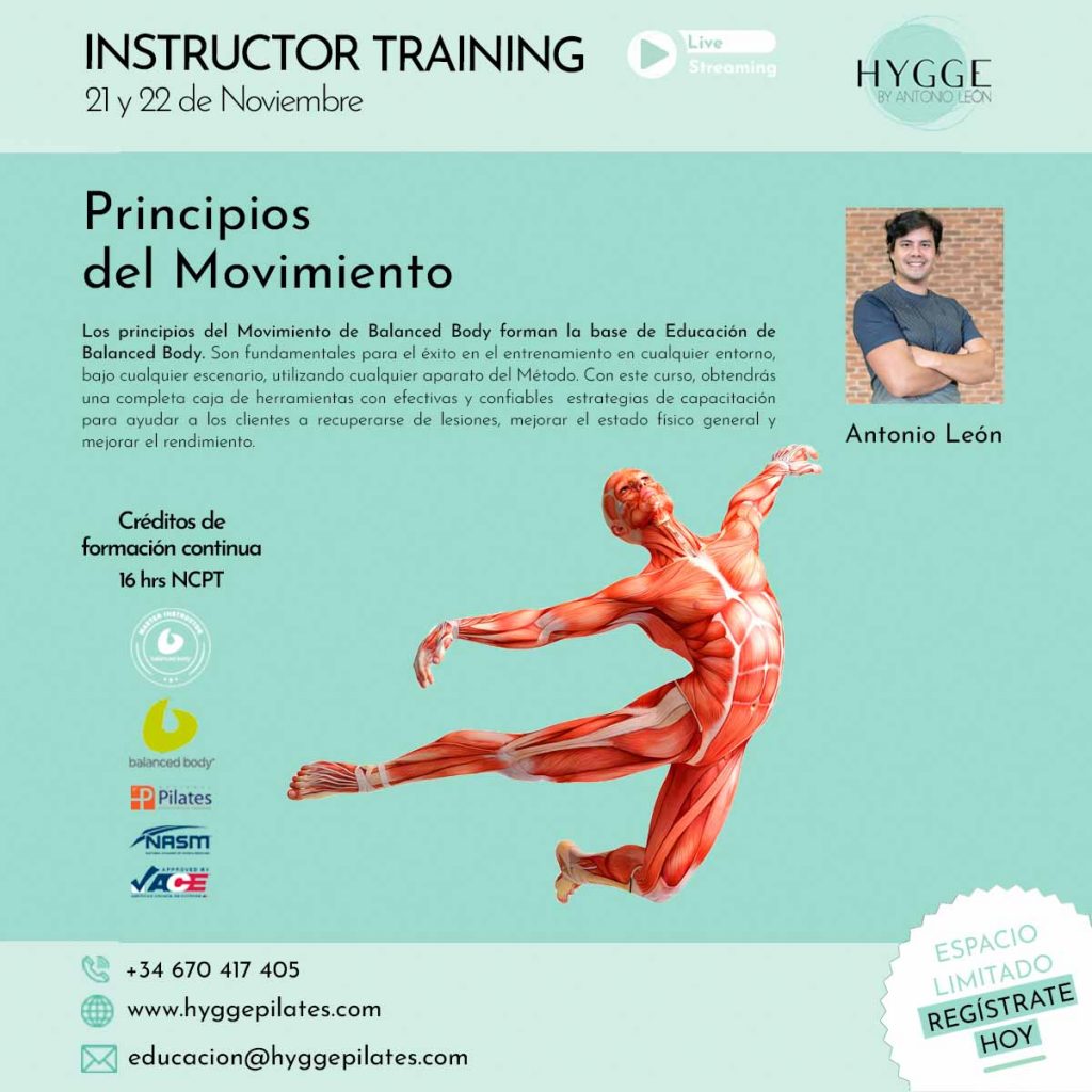 Biomecánica Hygge Pilates By Antonio León 7374