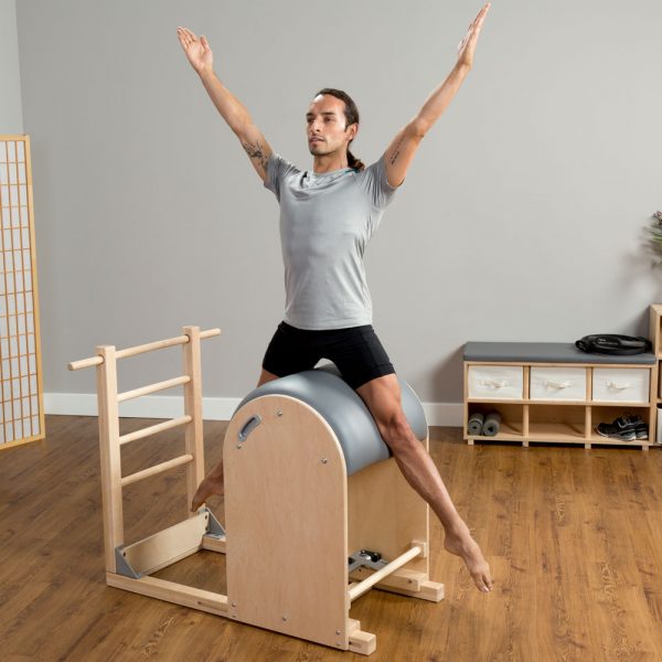 Barril Escalera Hygge Pilates By Antonio León