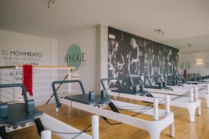 Máquinas de pilates Balanced Body