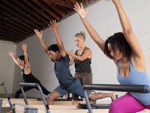 17 beneficios que conseguirás practicando el método Pilates