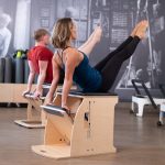 Silla de Pilates Combo