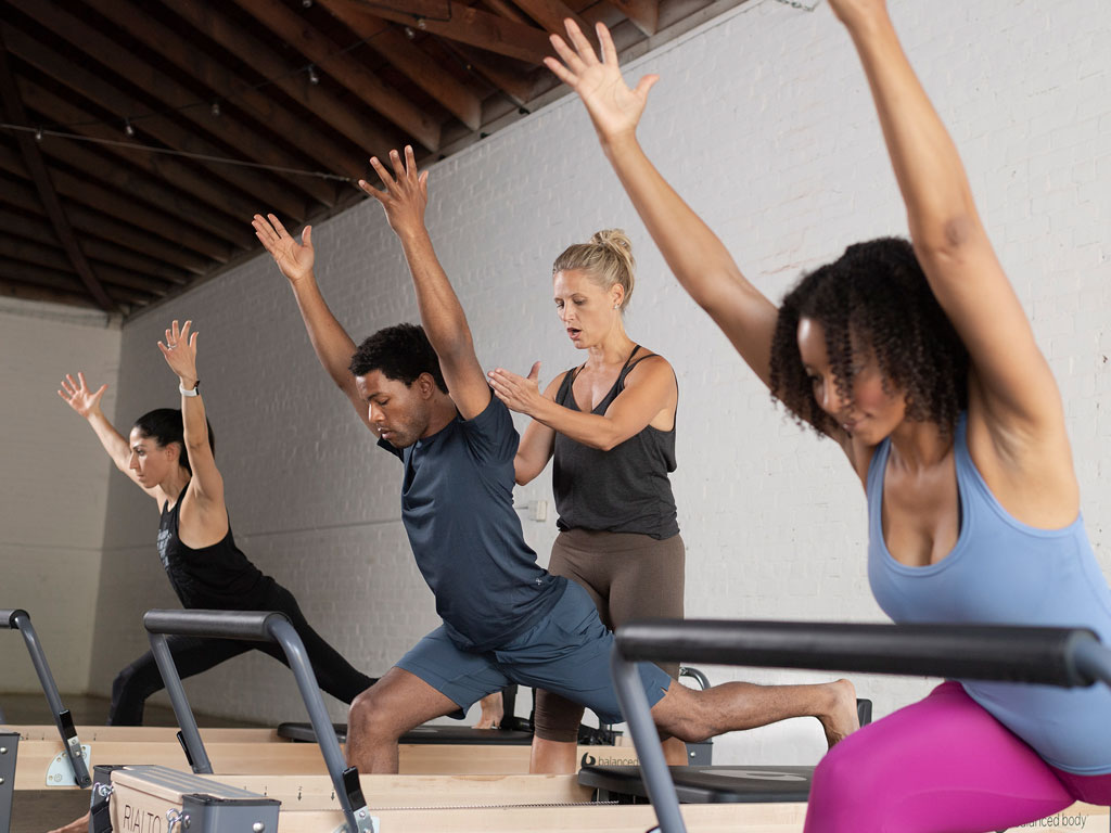 Conoces los beneficios de practicar Pilates?