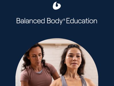 Formacion pilates Balanced Body España