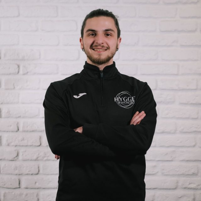 Diego Feijoo Quintana profesor Hygge Pilates