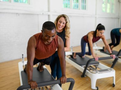 Formación Pilates Intensiva 'Balanced Body' en Galicia