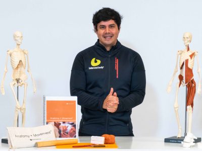 Curso anatomía en 3 dimensiones de Balanced Body