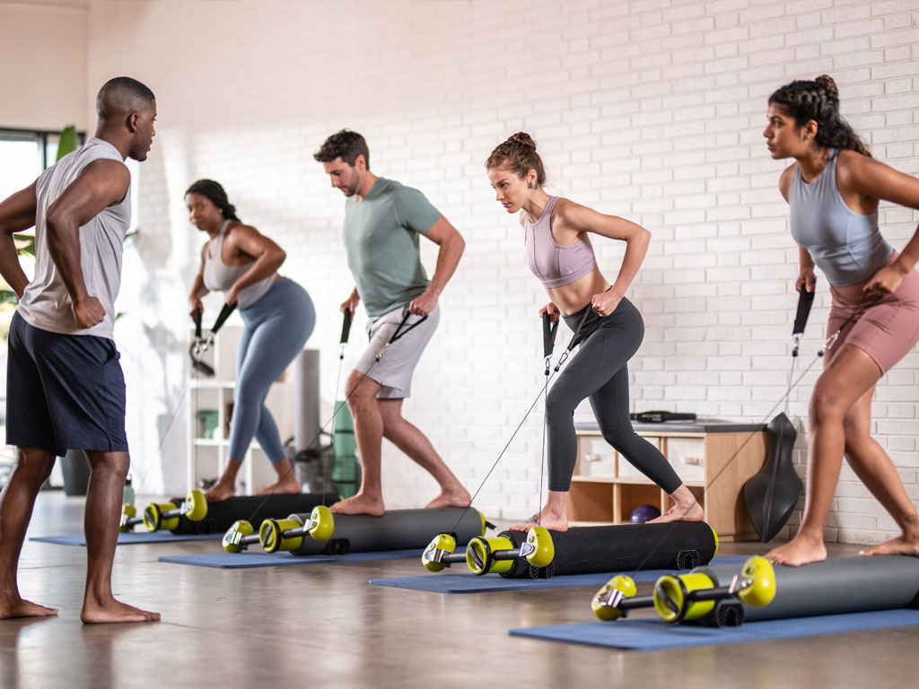 Formación para instructores de pilates: MOTR® Balanced Body