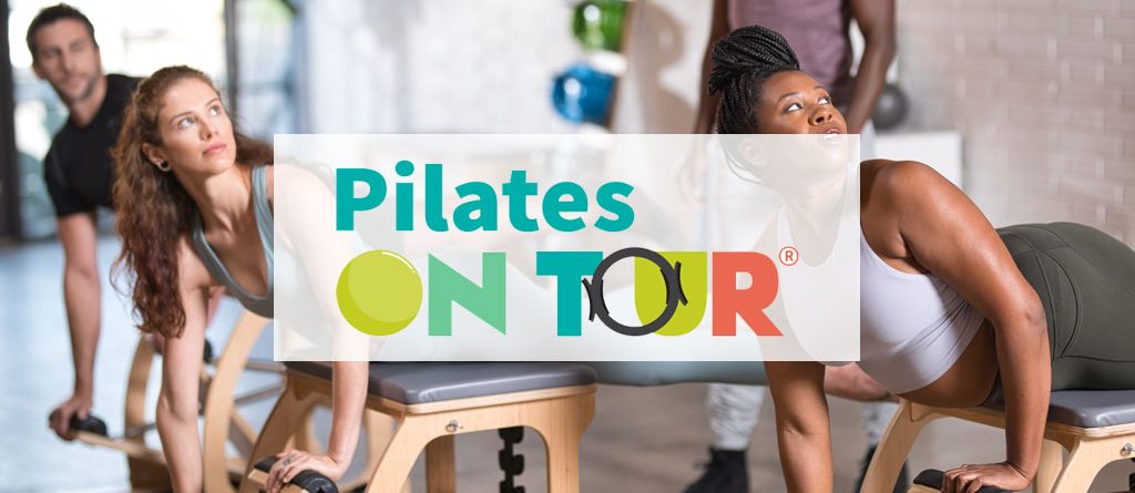 'Pilates On Tour' de Balanced Body llega a Santiago de Compostela con los mejores expertos internacionales