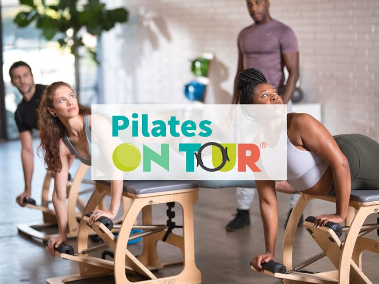 'Pilates On Tour' de Balanced Body llega a Santiago de Compostela con los mejores expertos internacionales