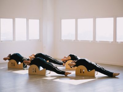 Formación de Instructor Pilates Balanced Body Education España