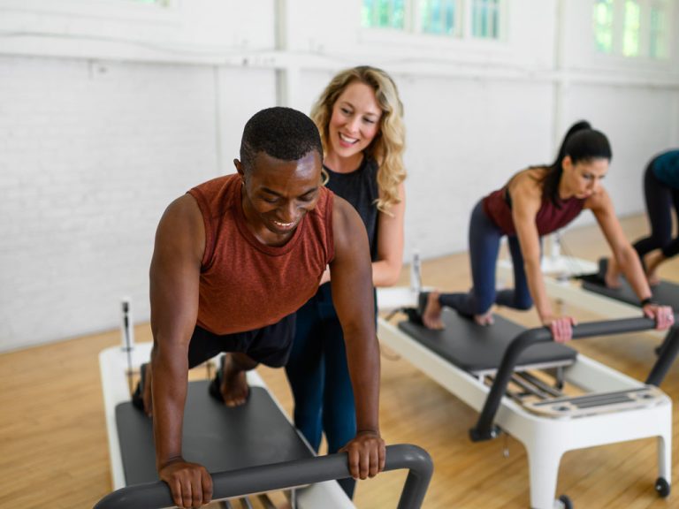 curso de formación intensiva del método pilates de Balanced Body Education en A Coruña