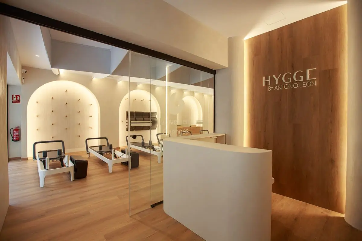 centro pilates reformer vigo hygge