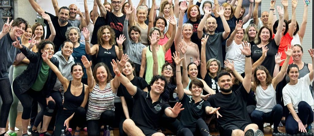 quinto aniversario centro hygge pilates de vigo