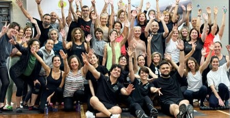 quinto aniversario centro hygge pilates de vigo