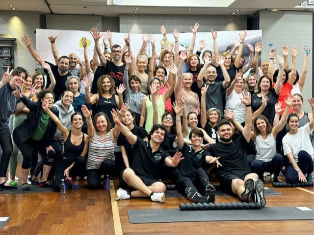 quinto aniversario centro hygge pilates de vigo