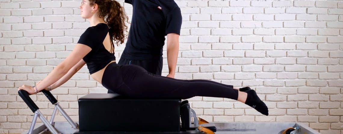 centro de pilates para principiantes en Santiago, Vigo y A Coruña