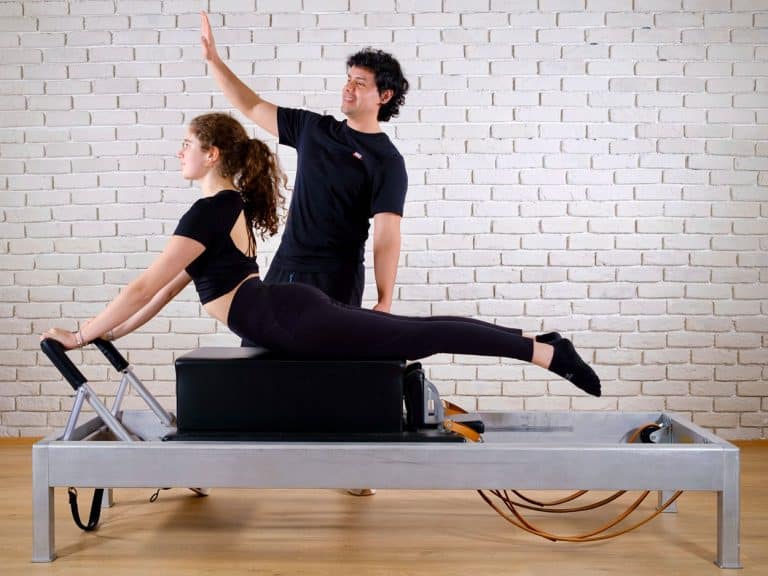 centro de pilates para principiantes en Santiago, Vigo y A Coruña