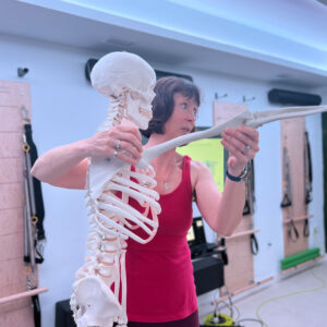 Experiencia de formación y convivencia con Nora Sth Jon, creadora de la educación de Balanced Body.