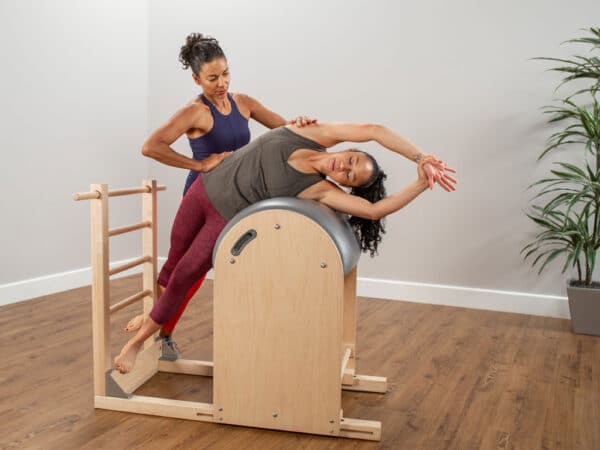 clase de prueba de pilates individual en vigo a coruña y santiago