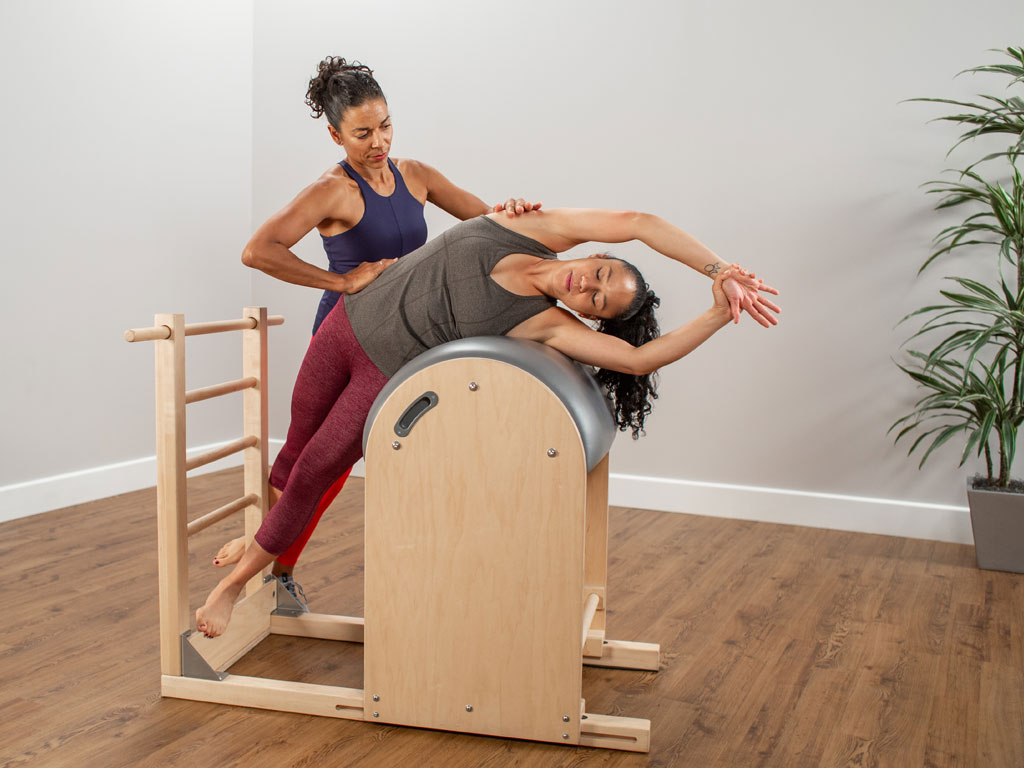 clase de prueba de pilates individual en vigo a coruña y santiago