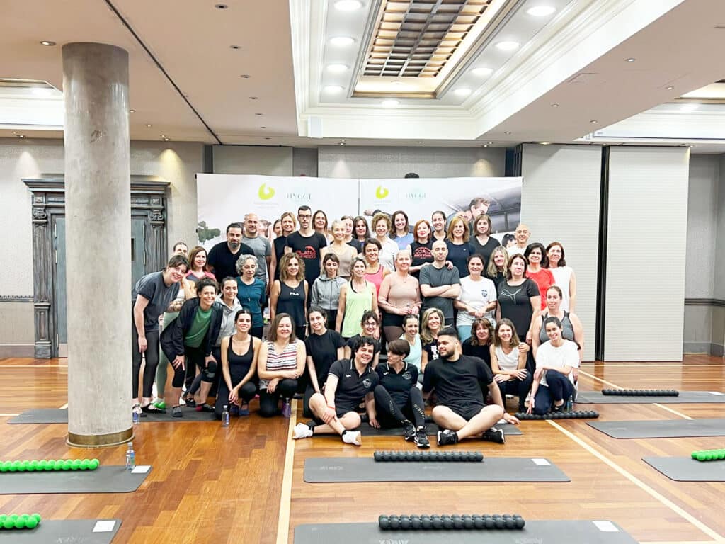 estudio hygge pilates en vigo