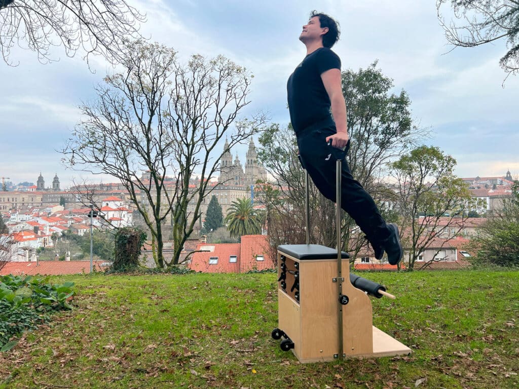 centros hygge pilates en Galicia: A Coruña, Vigo y Santiago