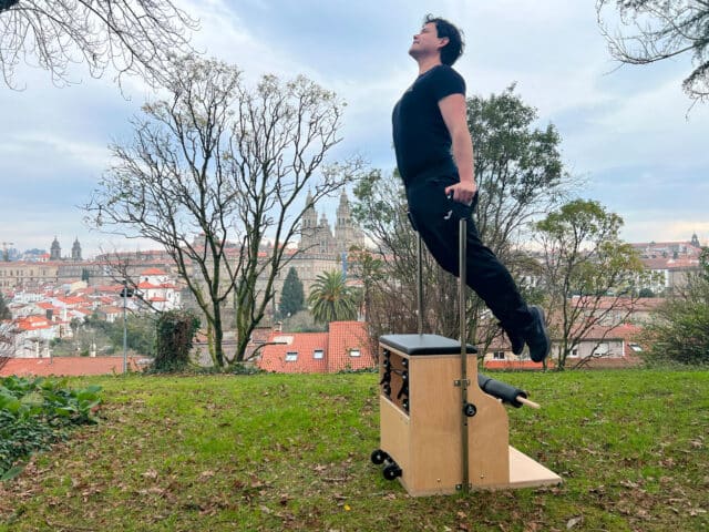 centros hygge pilates en Galicia: A Coruña, Vigo y Santiago