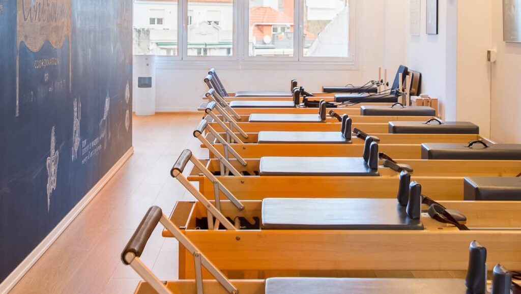 Pilates para personas que odian el gimnasio