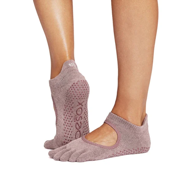 calcetines grip toesox bellarina