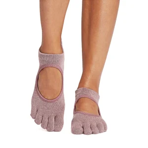 calcetines grip pilates toesox