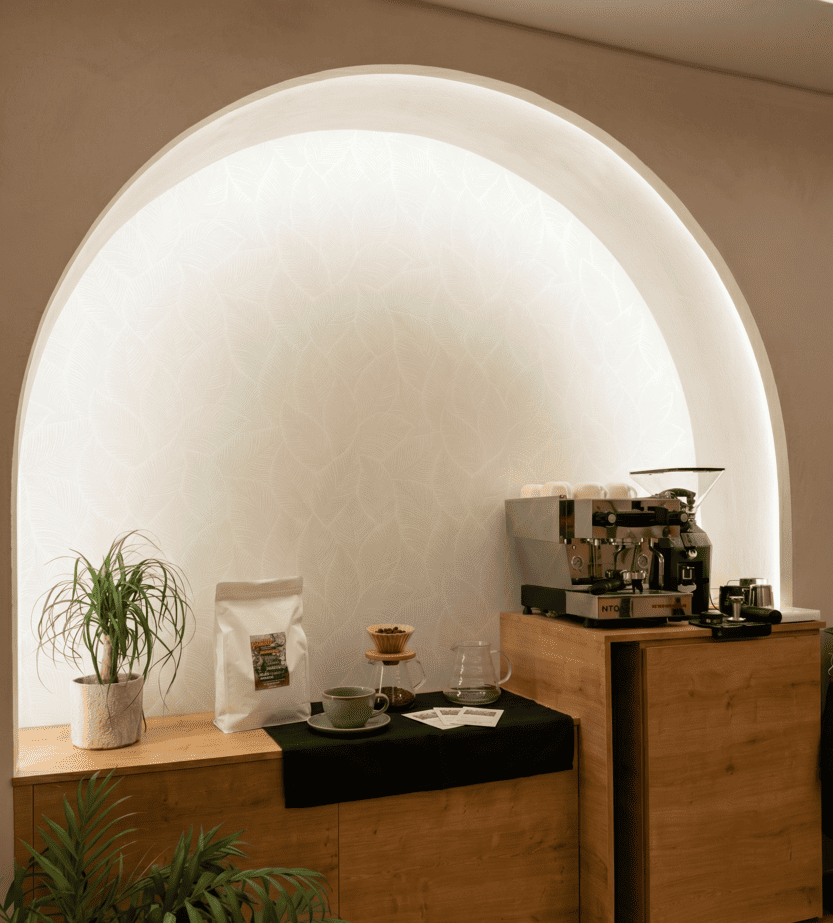 hygge cafe