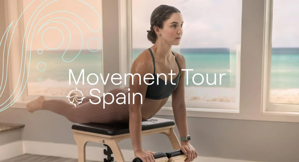 movement tour spain