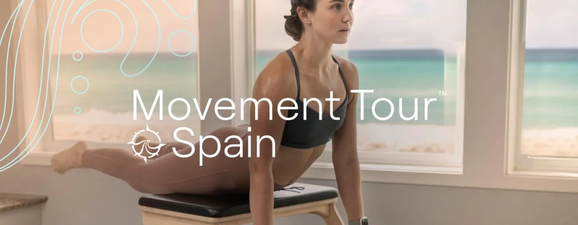 movement tour spain