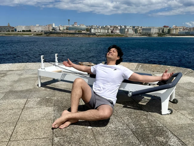 pilates en vacaciones