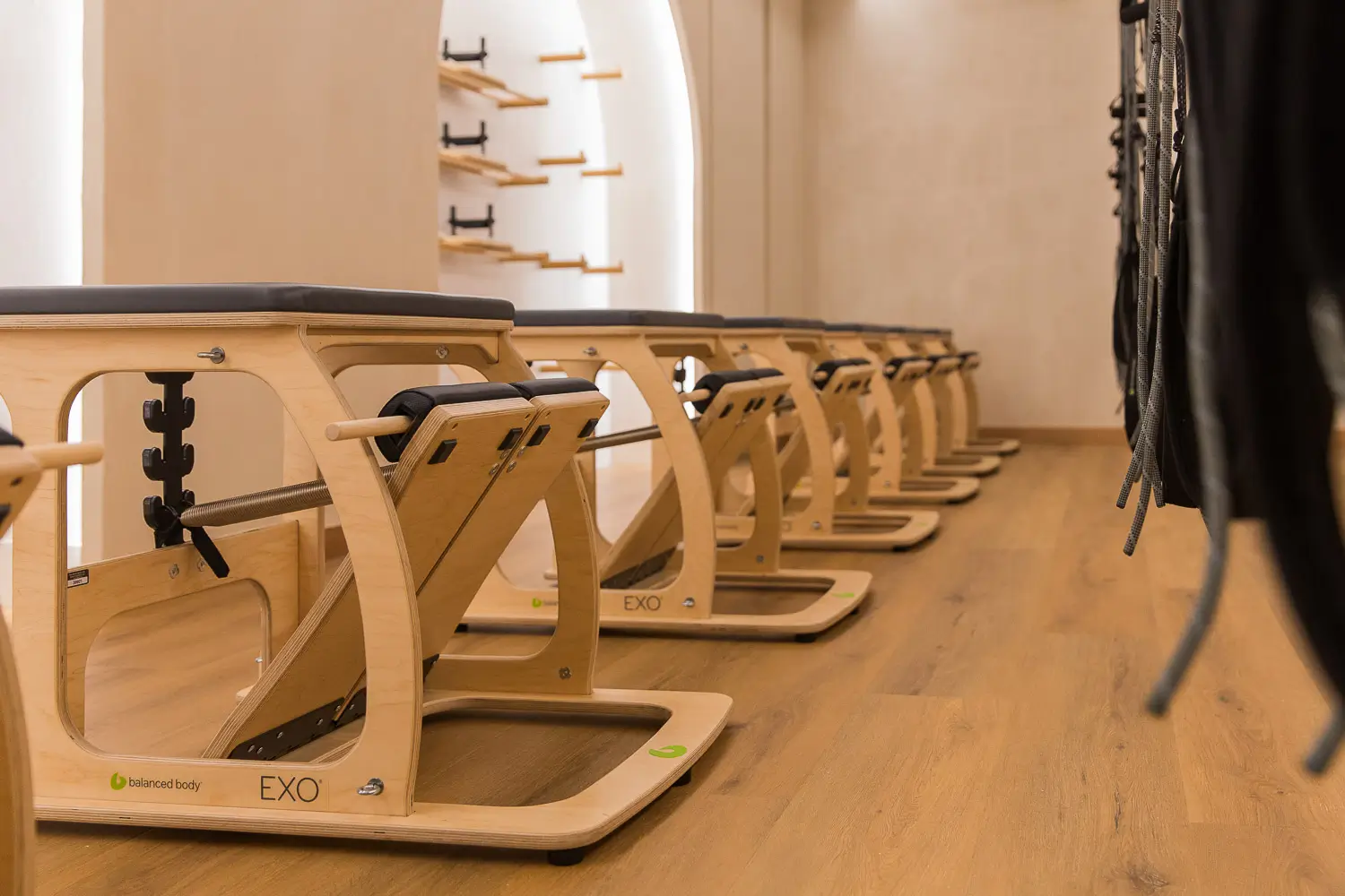 pilates chair en hygge pilates vigo