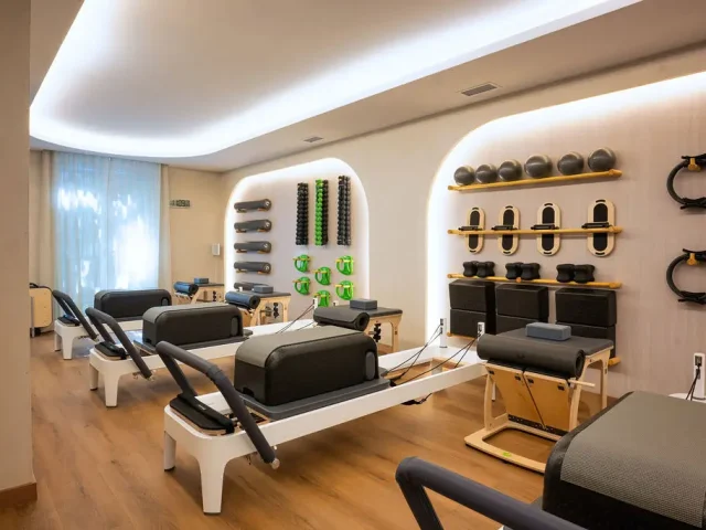 estudio de pilates reformer exclusivo en madrid