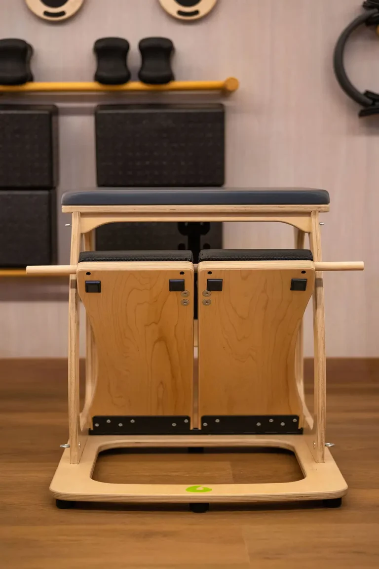 pilates chair balanced body